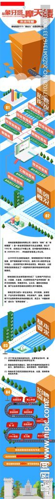 招聘长图