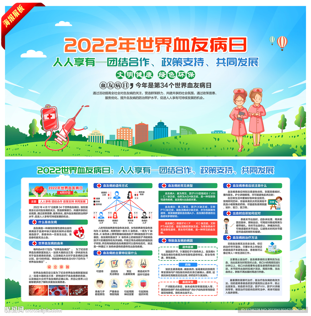 世界血友病日