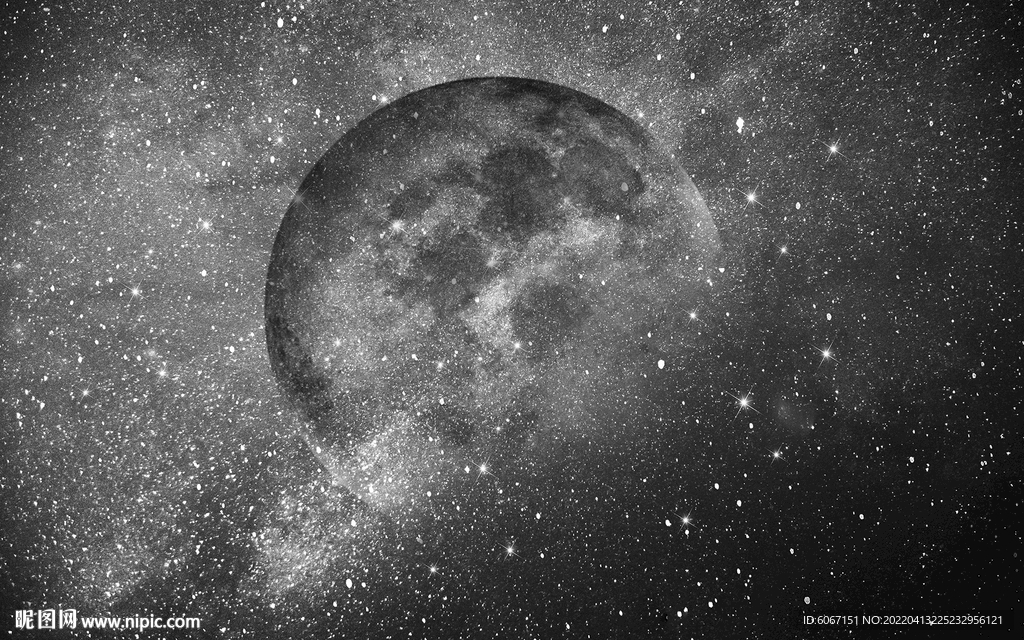 星空背景墙
