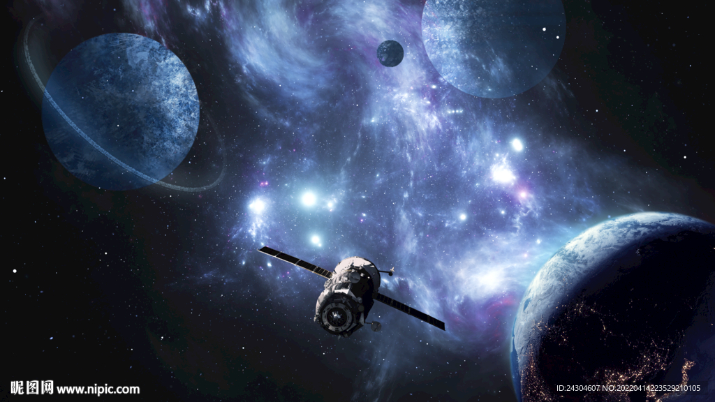 星空宇宙银河