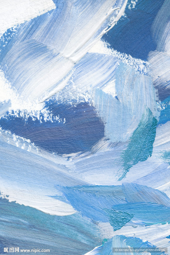 轻奢装饰画 北欧风格 抽象油画