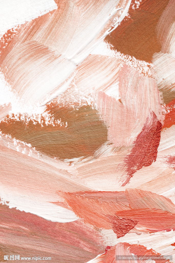 轻奢装饰画 北欧风格 抽象油画