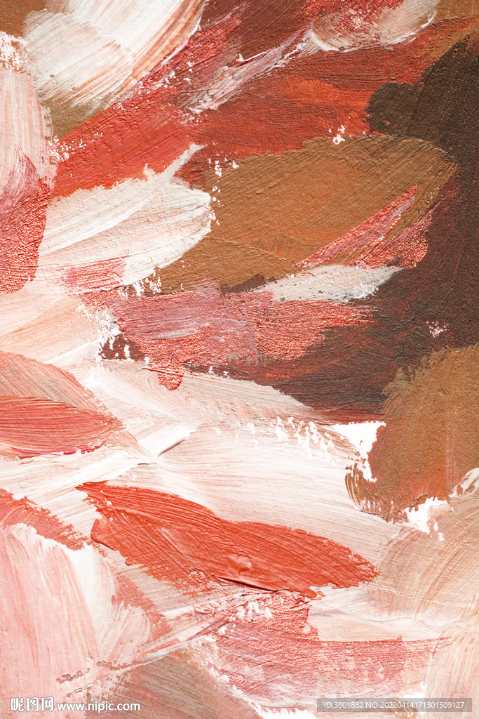 轻奢装饰画 抽象油画 北欧风格