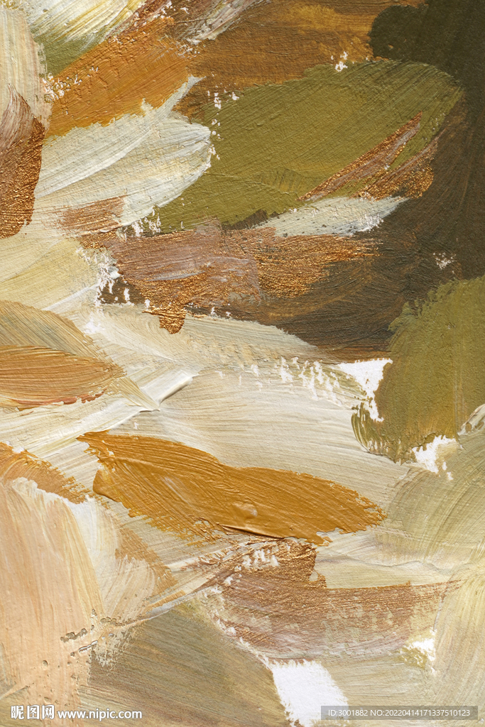 轻奢装饰画 抽象油画 北欧风格