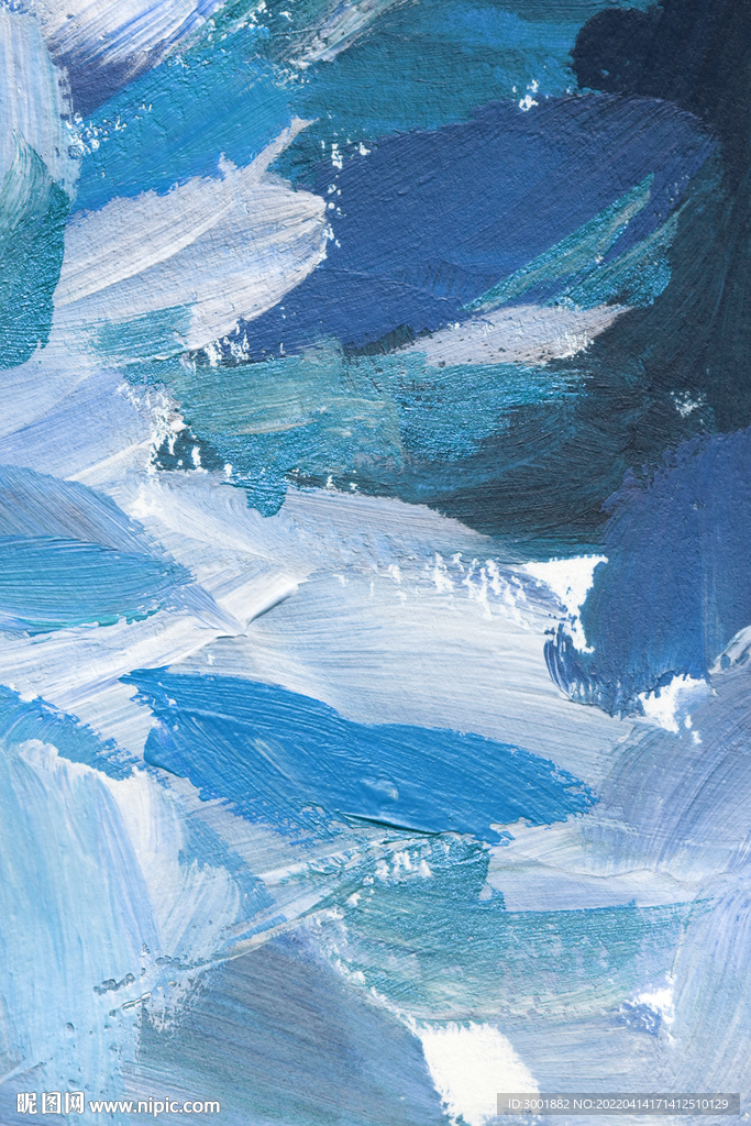 轻奢装饰画 抽象油画 北欧风格