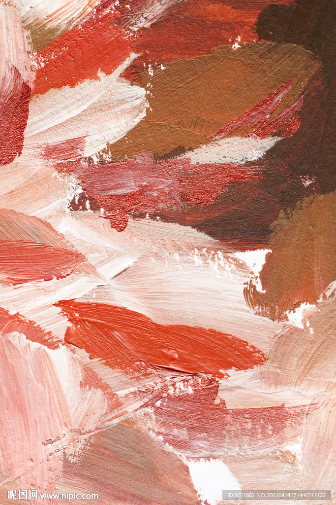 轻奢装饰画 抽象油画 北欧风格