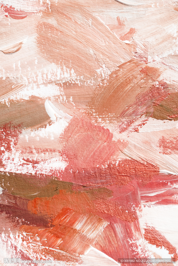 轻奢装饰画 抽象油画 北欧风格