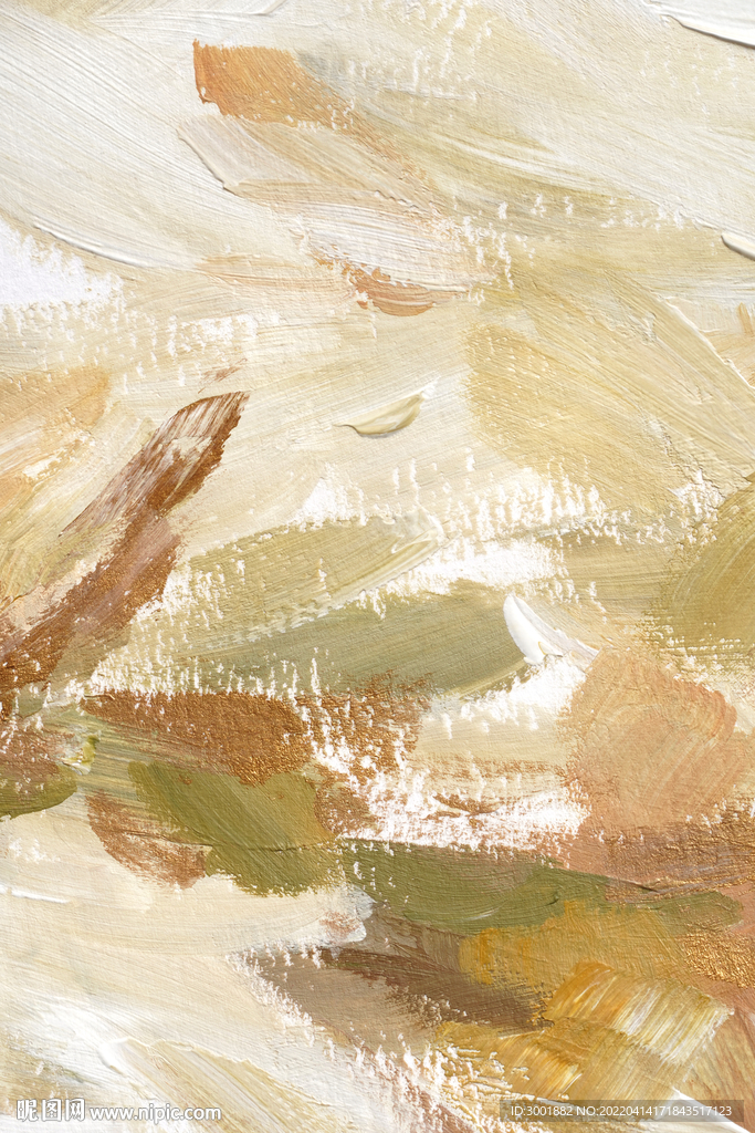 轻奢装饰画 北欧风格 抽象油画