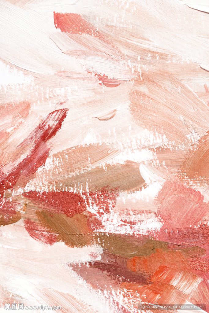 轻奢装饰画 北欧风格 抽象油画