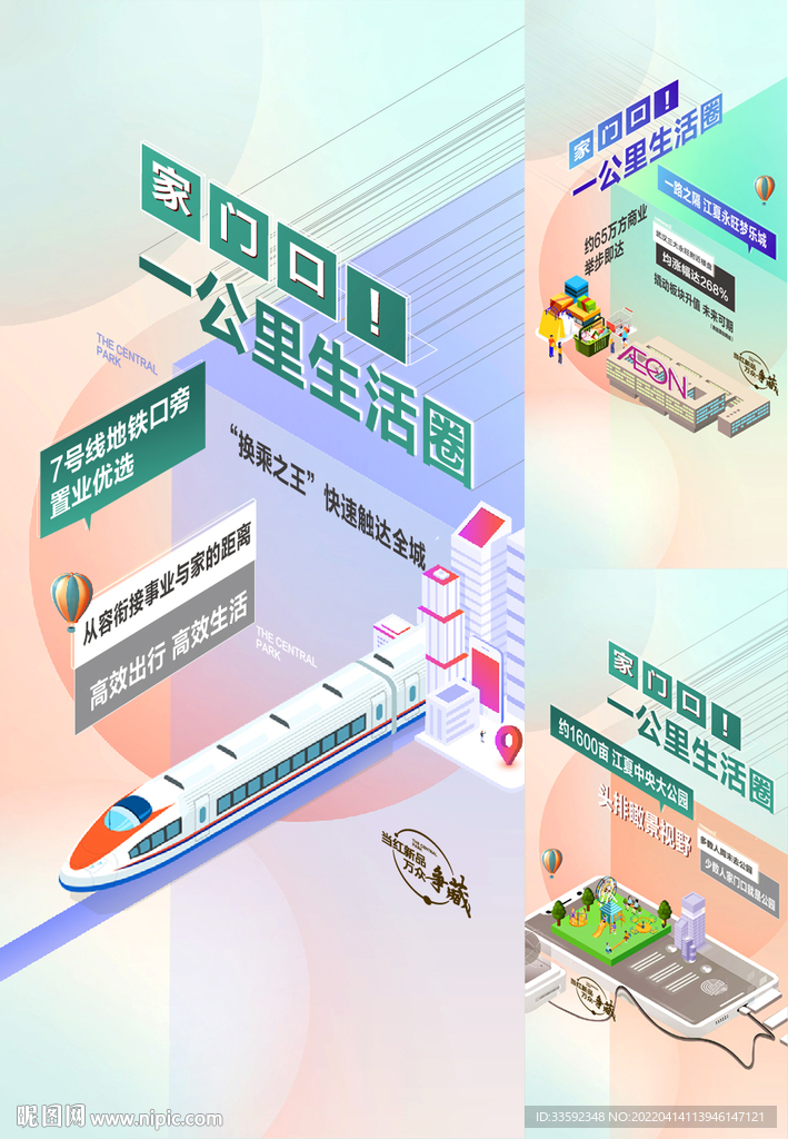 地产价值点