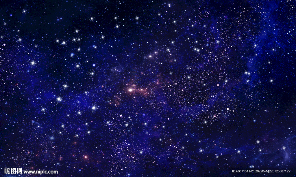 星空背景墙