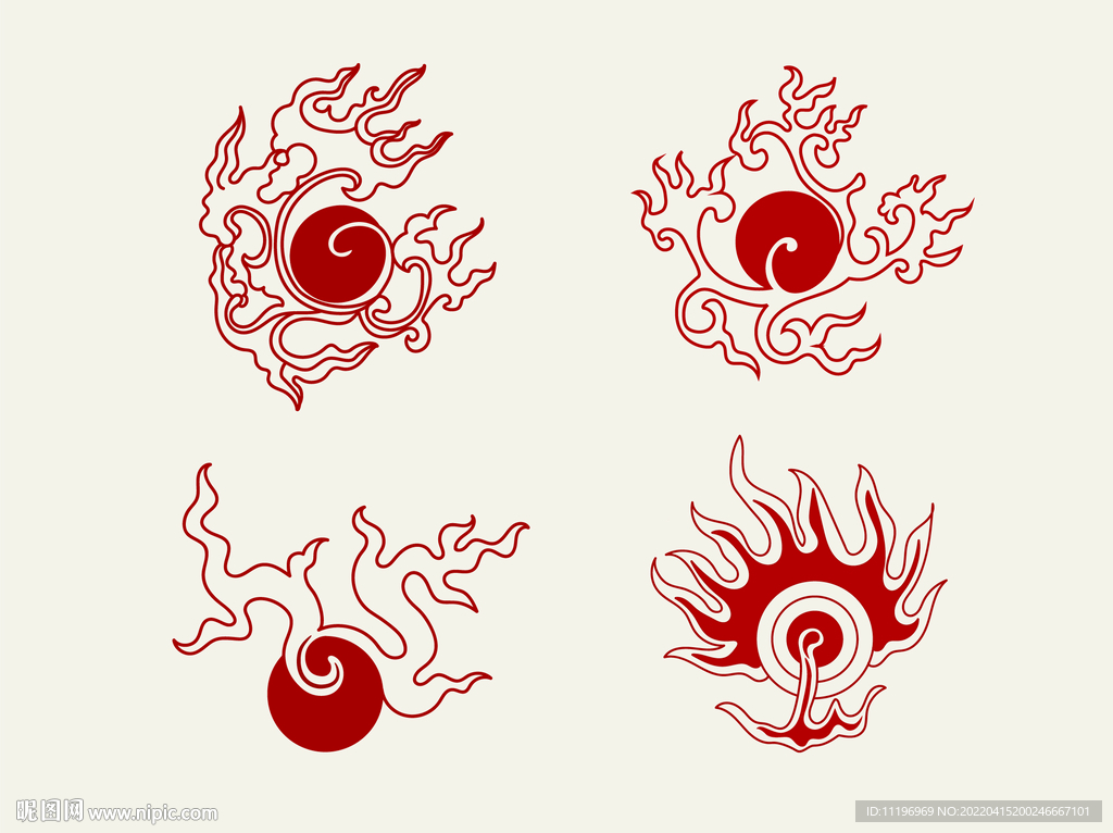火珠纹