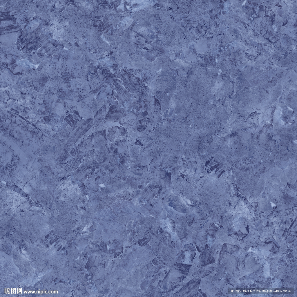蓝色 天然高清石纹 tif合层