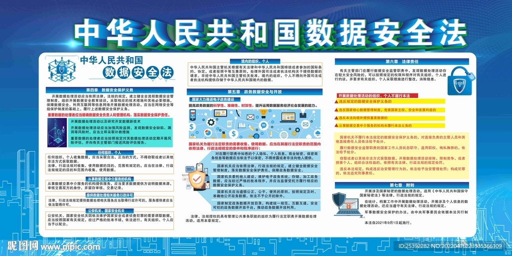 中华人民共和国数据安全法