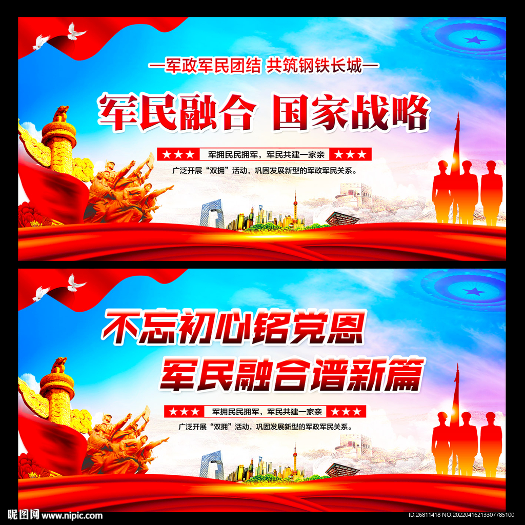 军民融合国家战略