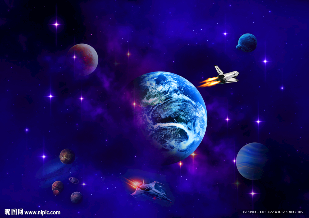 星空吊顶