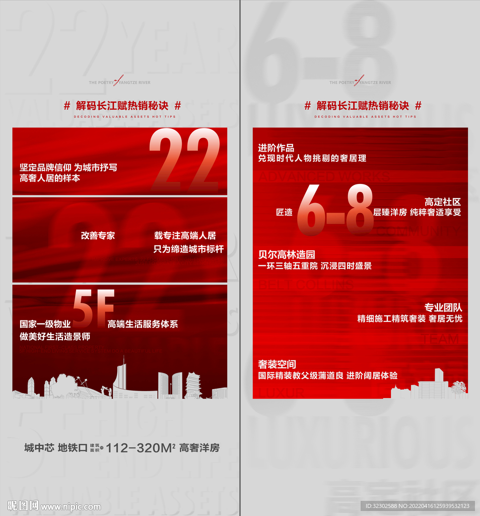 洋房热销