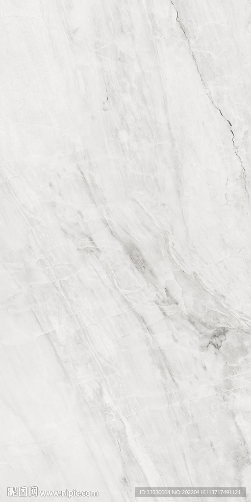 白色大理石纹