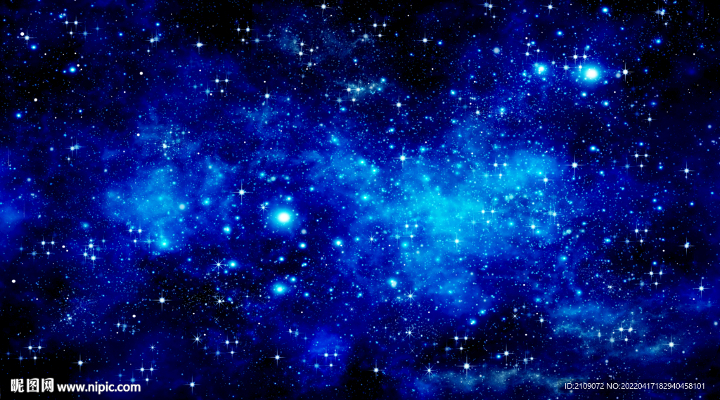 星空背景 