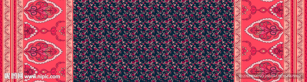 定位花