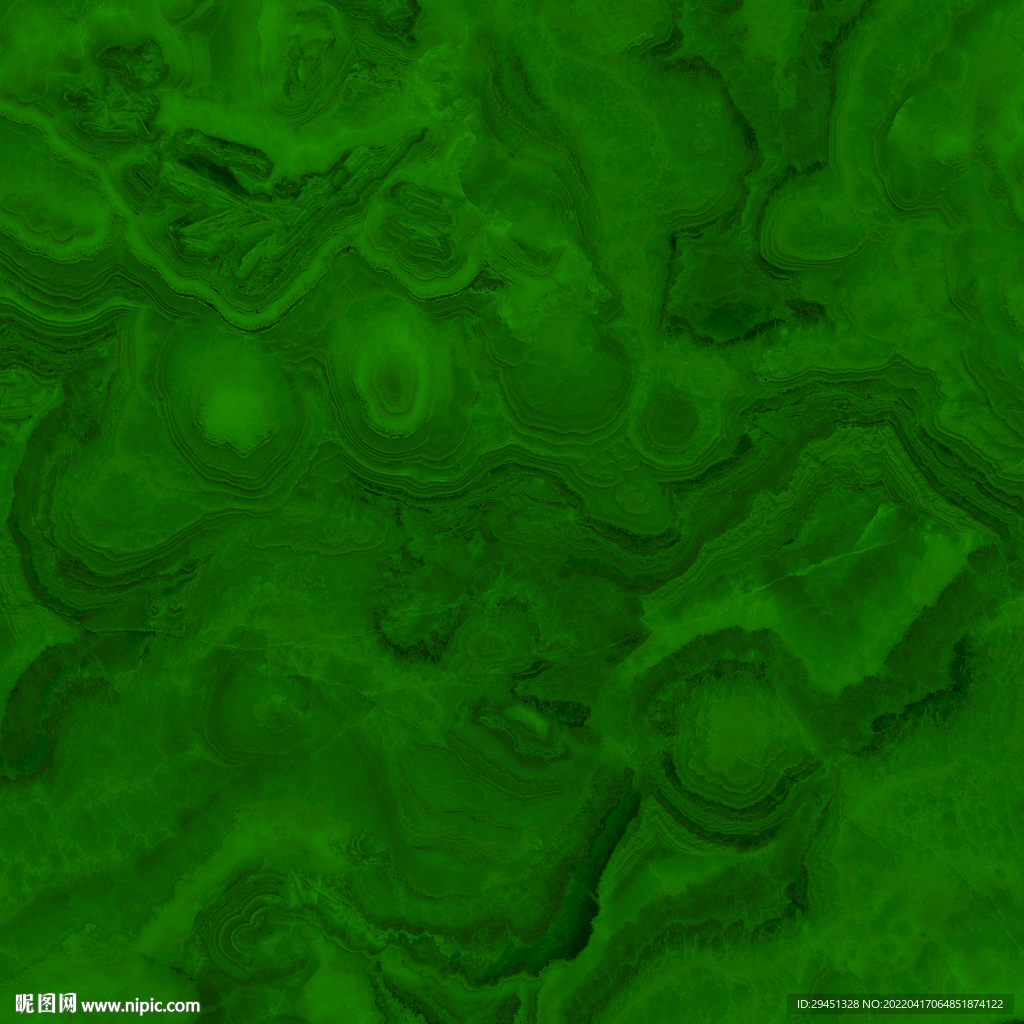 深绿高档大理石 tif合层 
