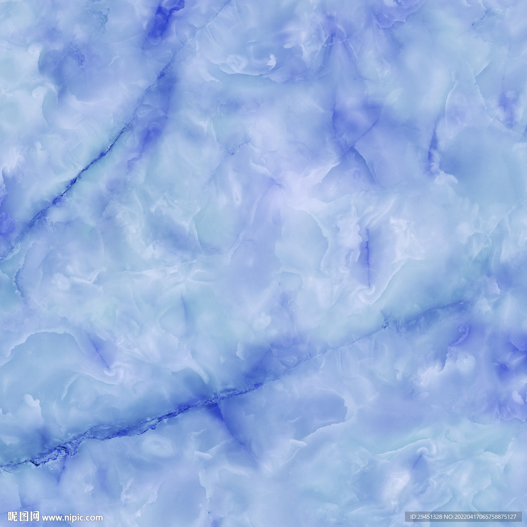 蓝色 高档大理石 tif合层 