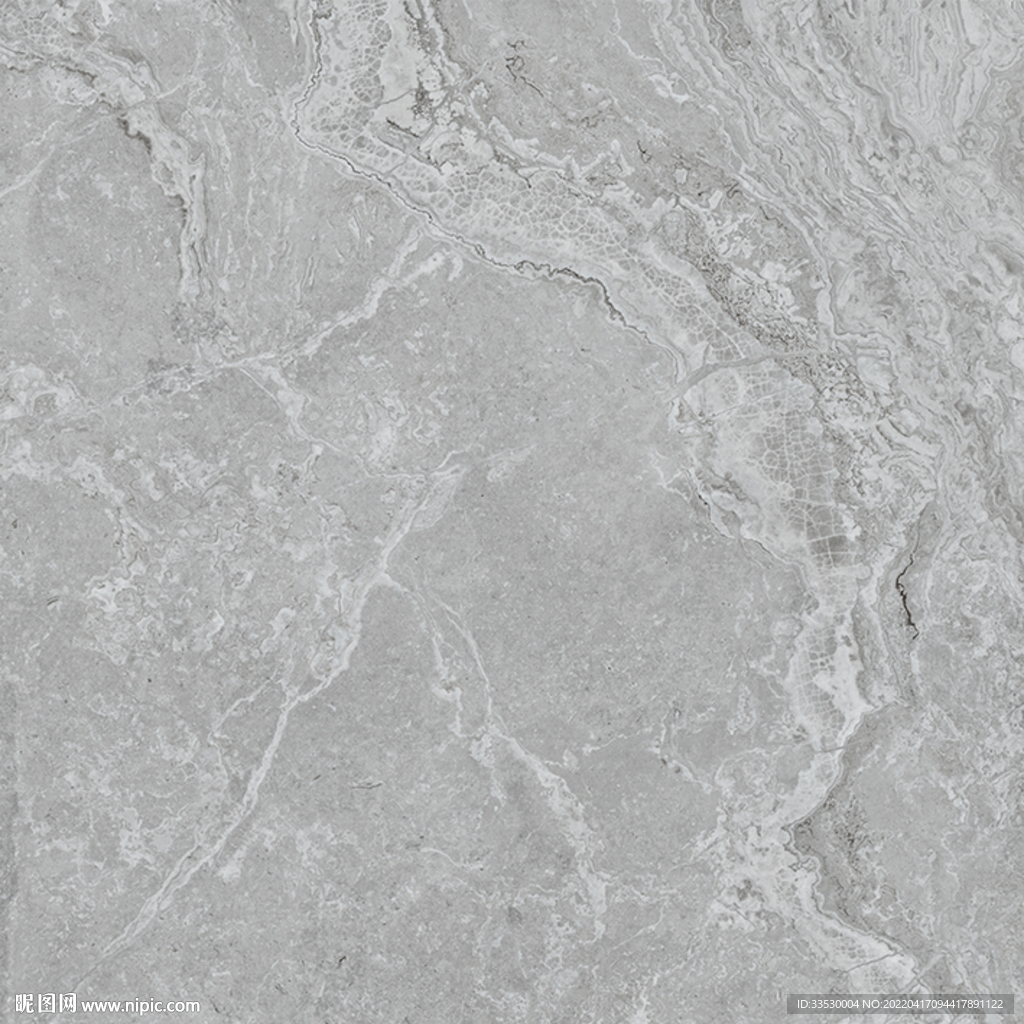 灰色石纹