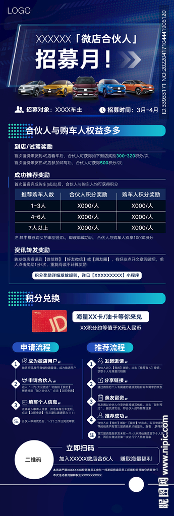 微店流程图 