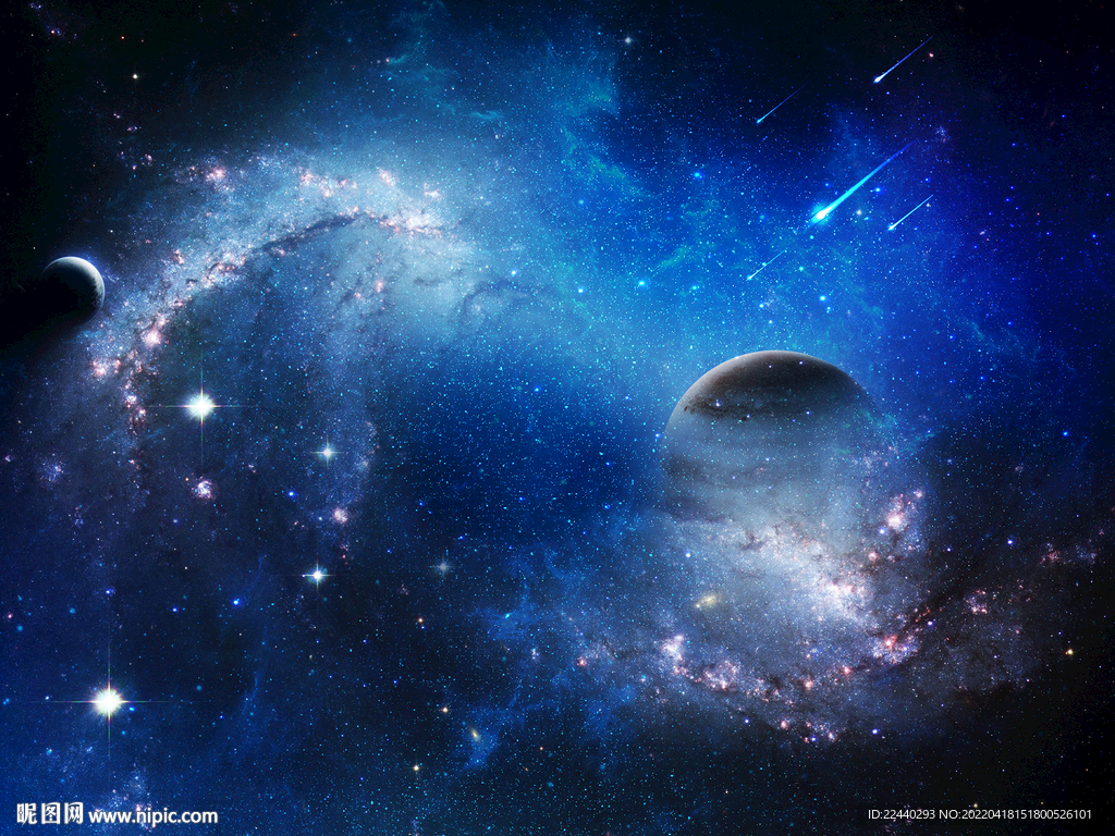 星空背景