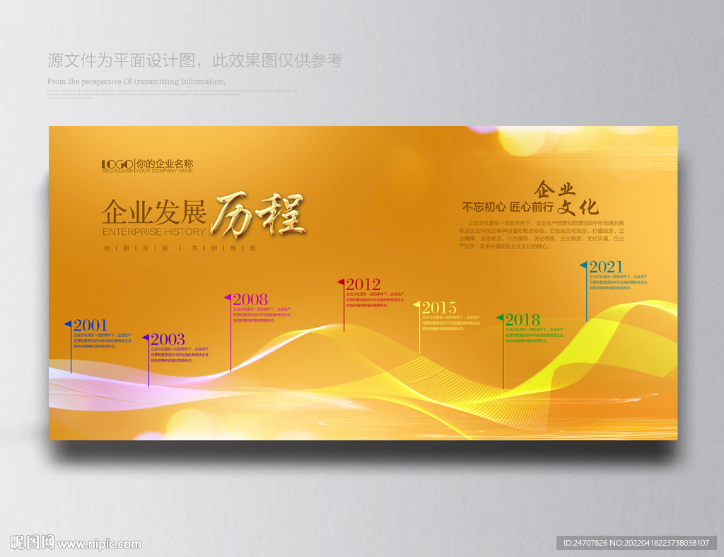 企业发展历程