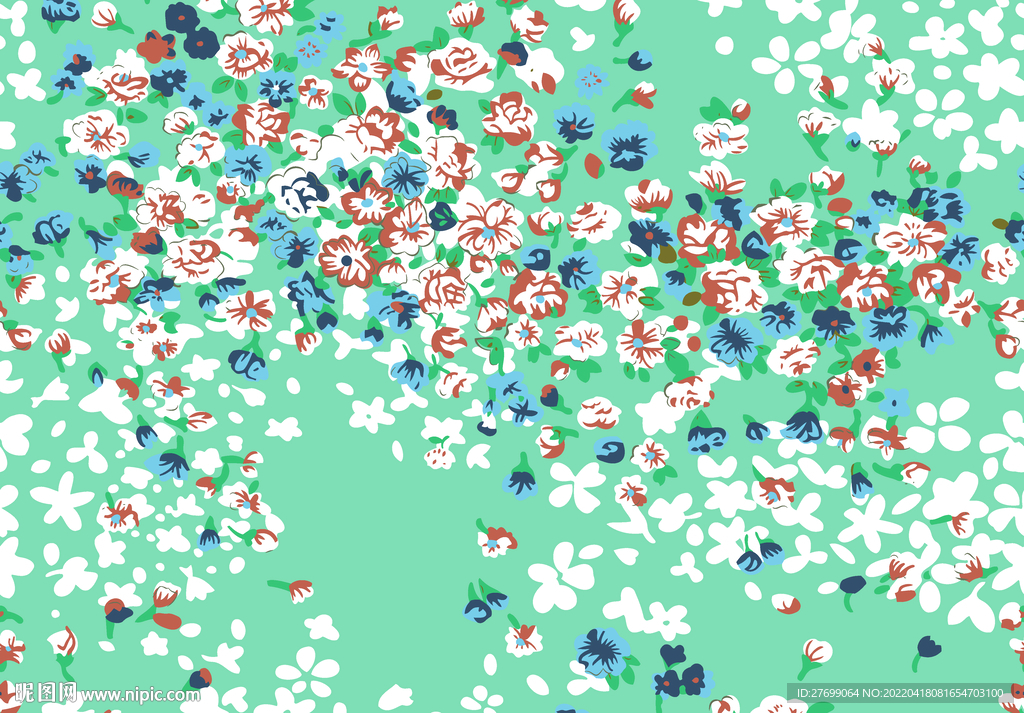 小碎花