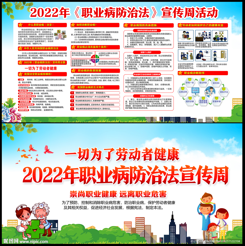 职业病防治法