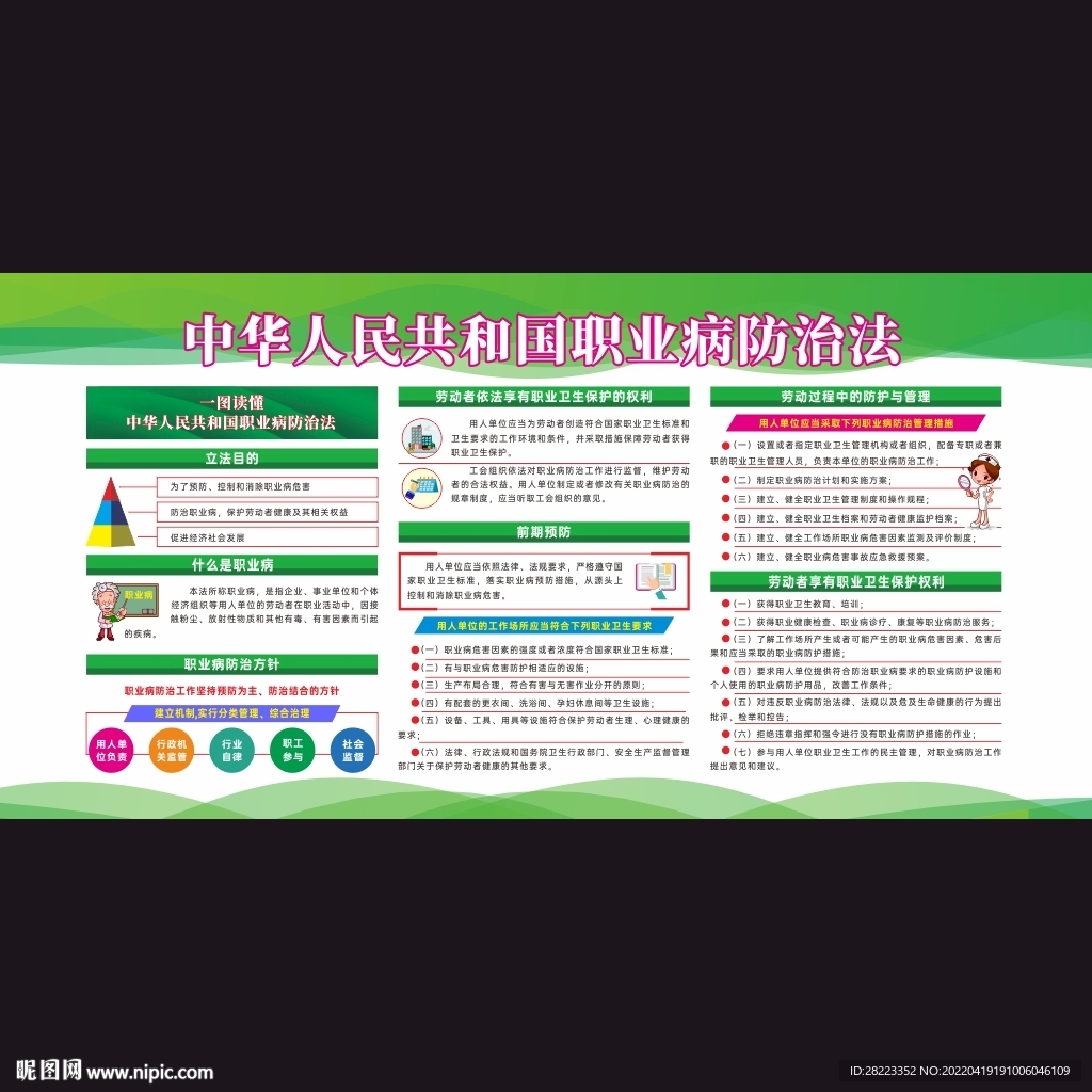 中华人民共和国职业病防治法