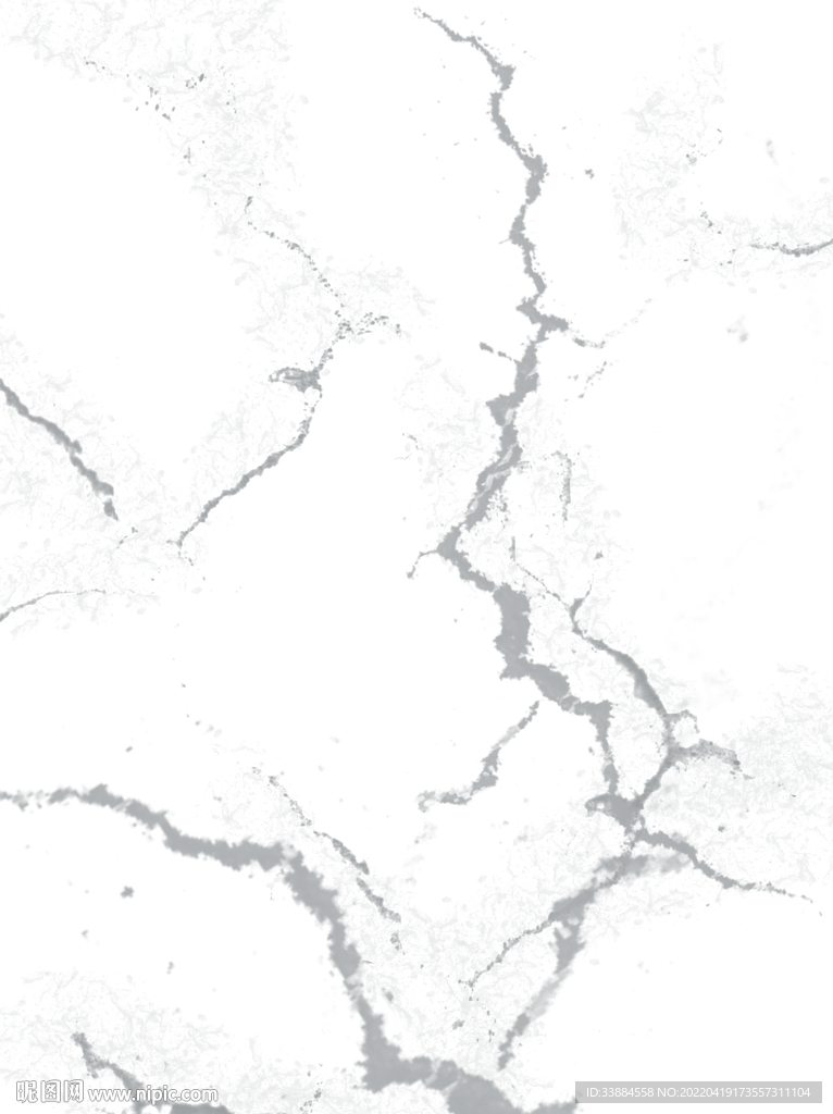 灰色纹路白色大理石地砖背景