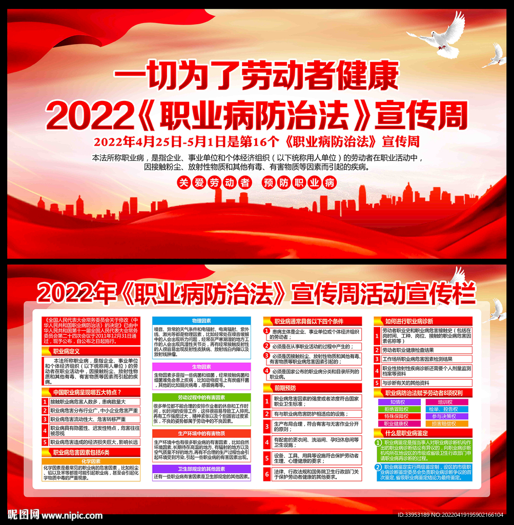 2022职业病