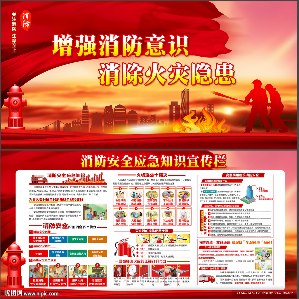 2022年消防安全