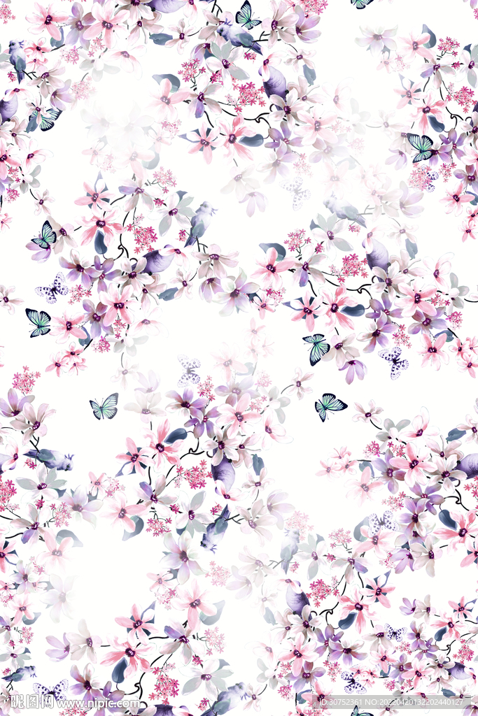 小花