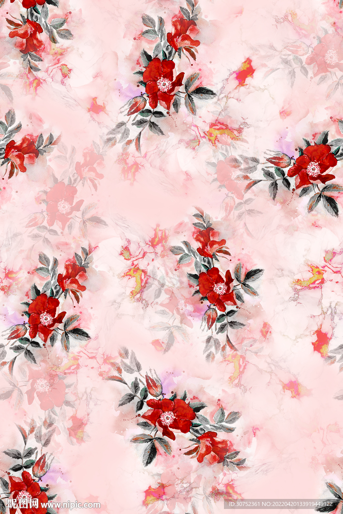 玫瑰花