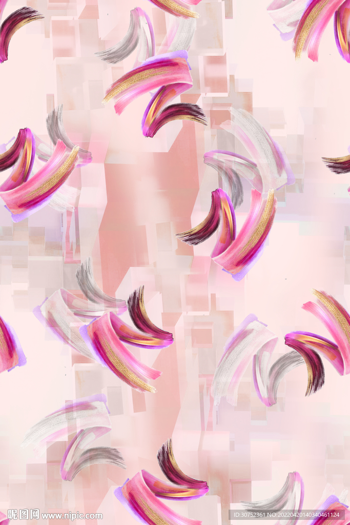 彩绘