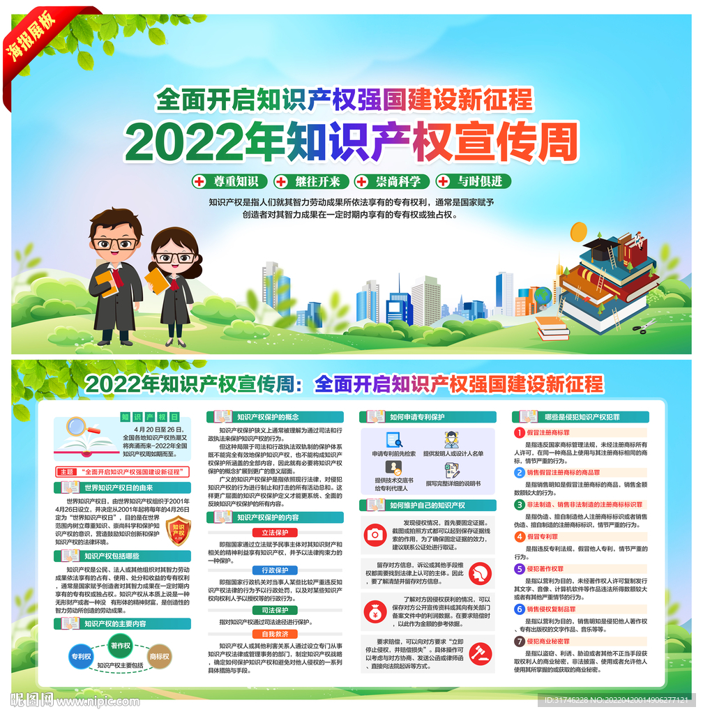 2022世界知识产权日