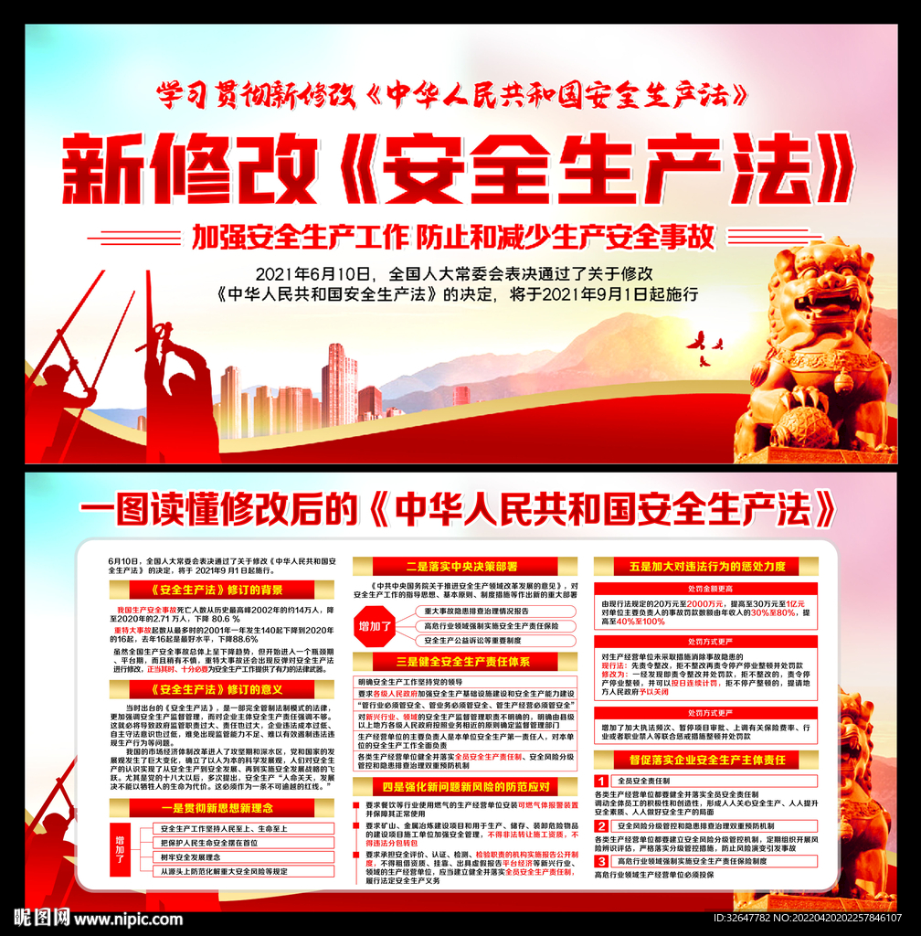 安全生产月