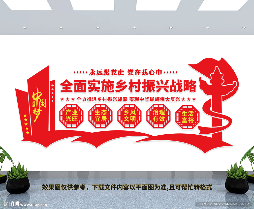全面实施乡村振兴战略