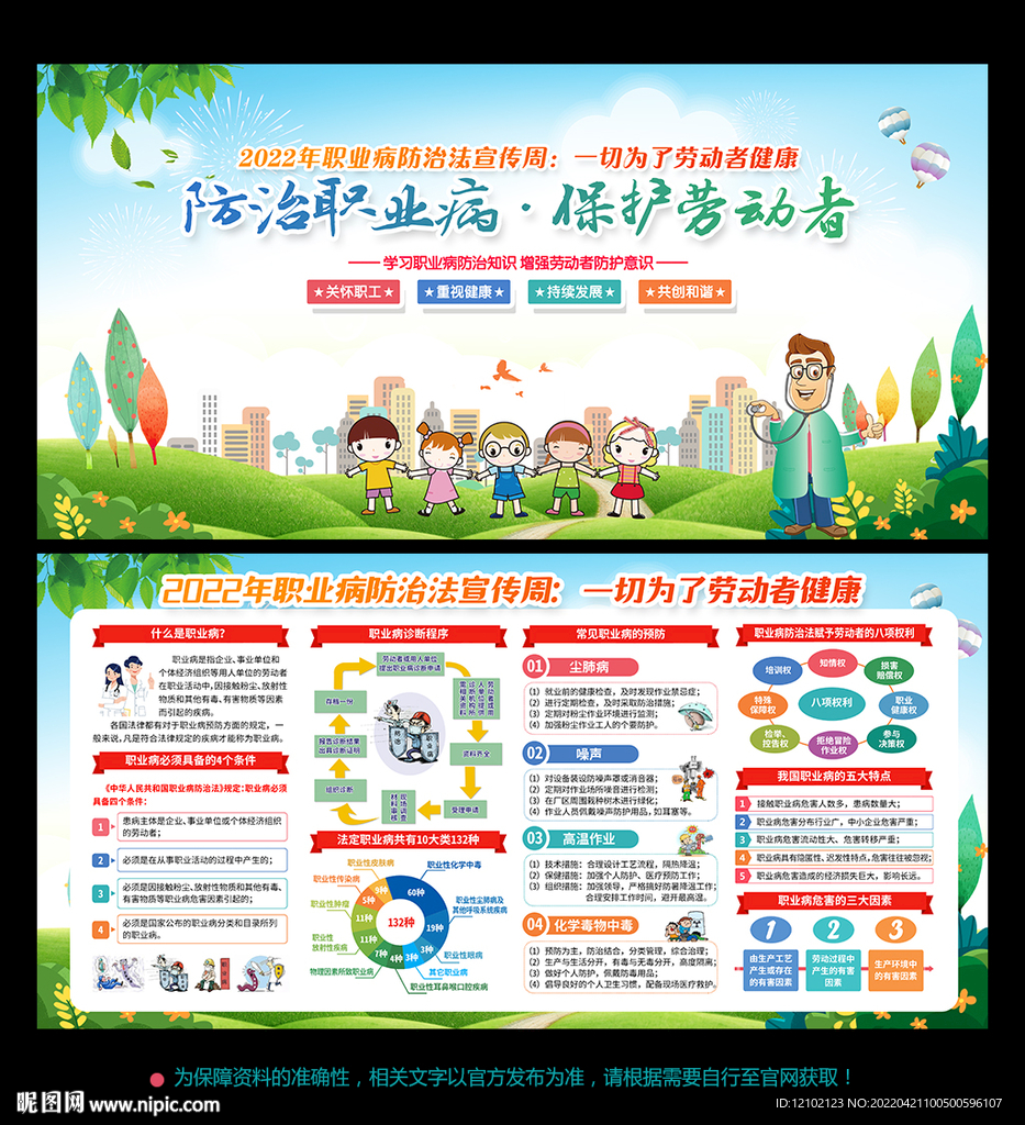 2022职业病防治法宣传周