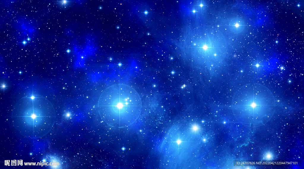 星空背景