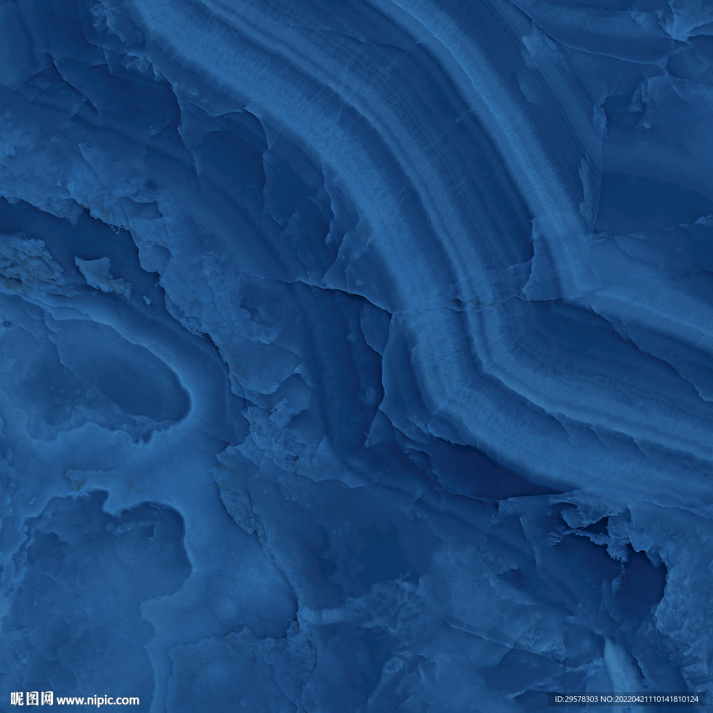 深蓝 石材大理石纹 TIF合层