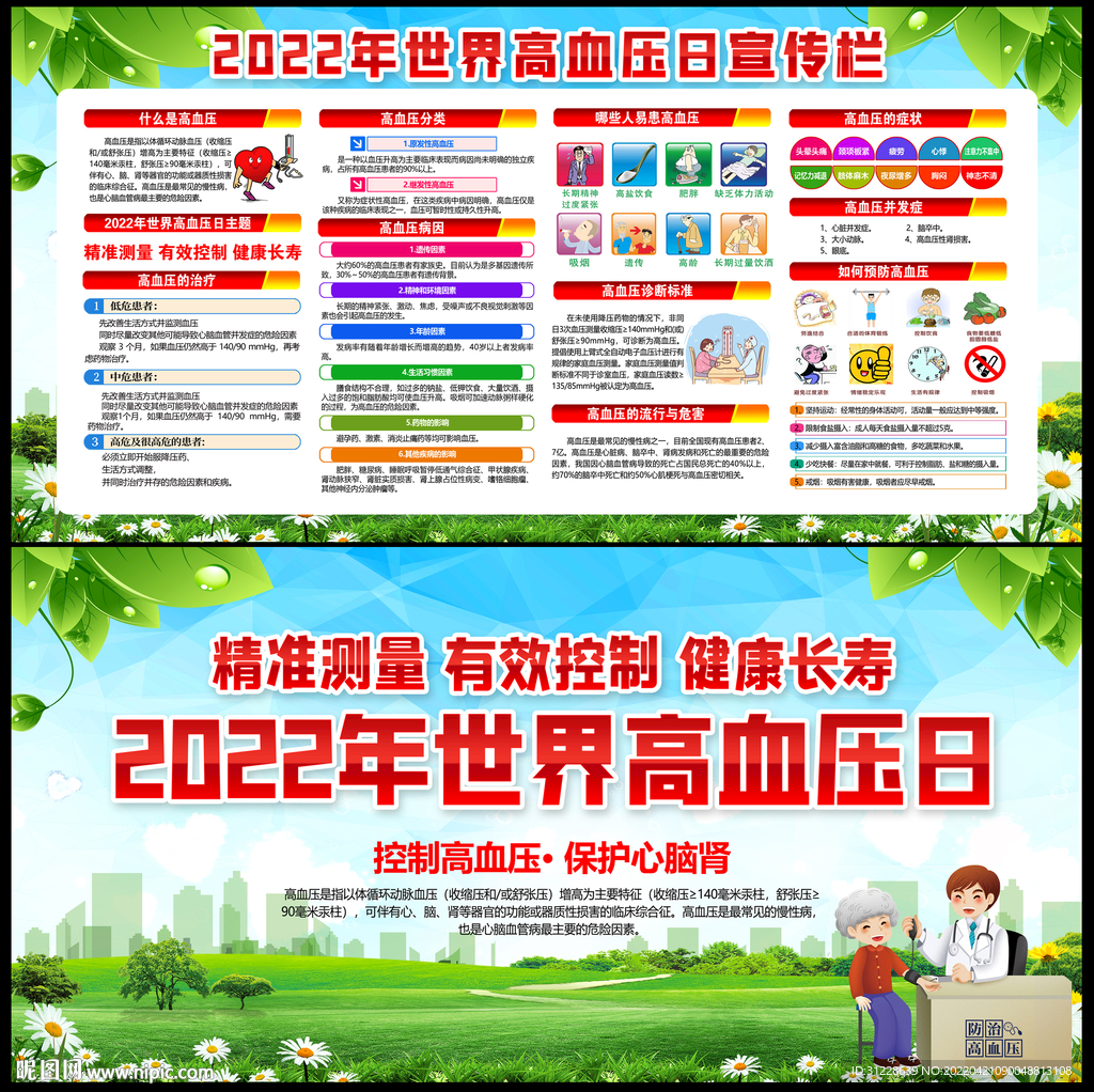 2022年世界高血压日