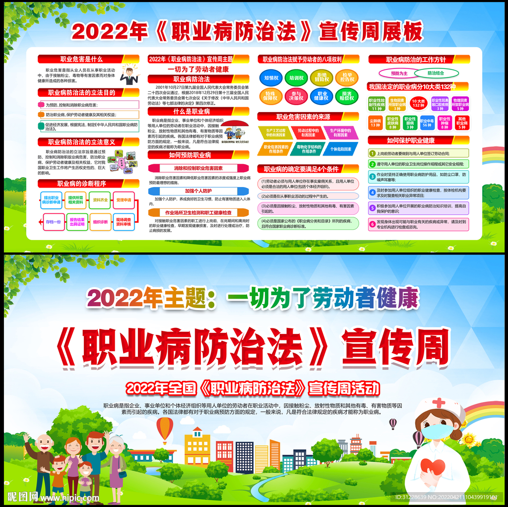 职业病防治法