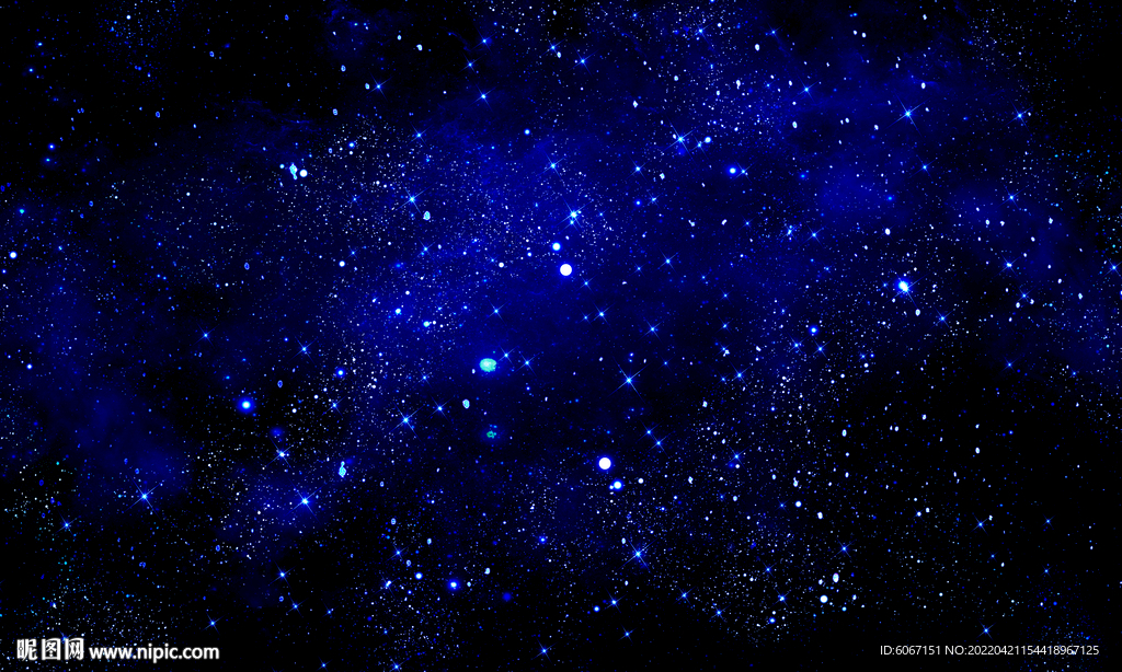 星空背景