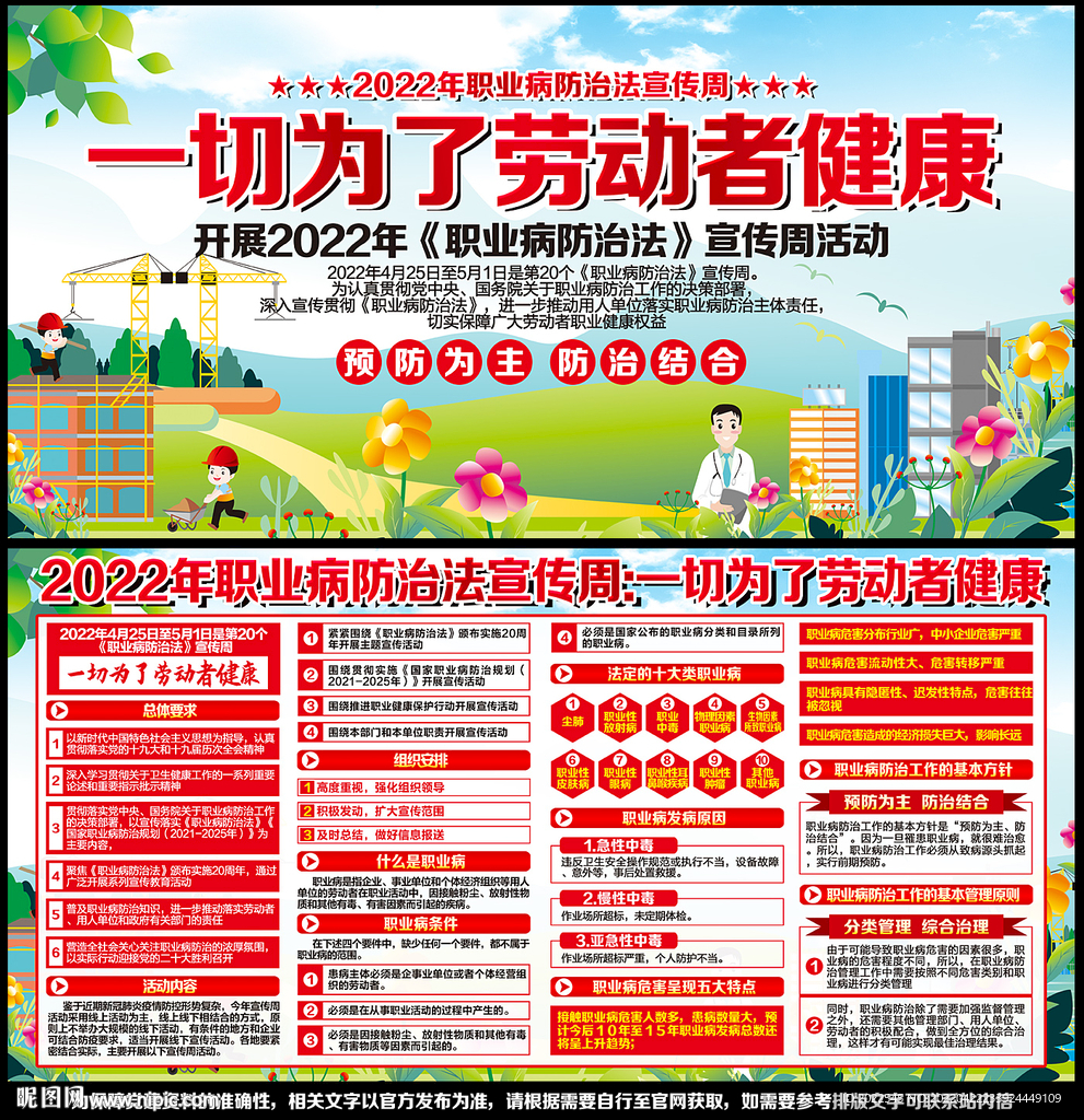 职业病防治法