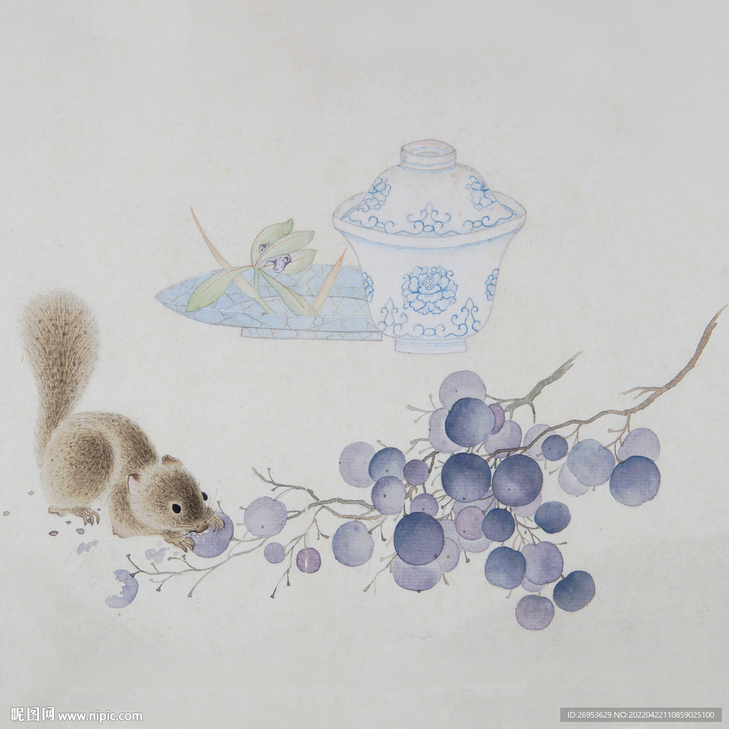 水彩